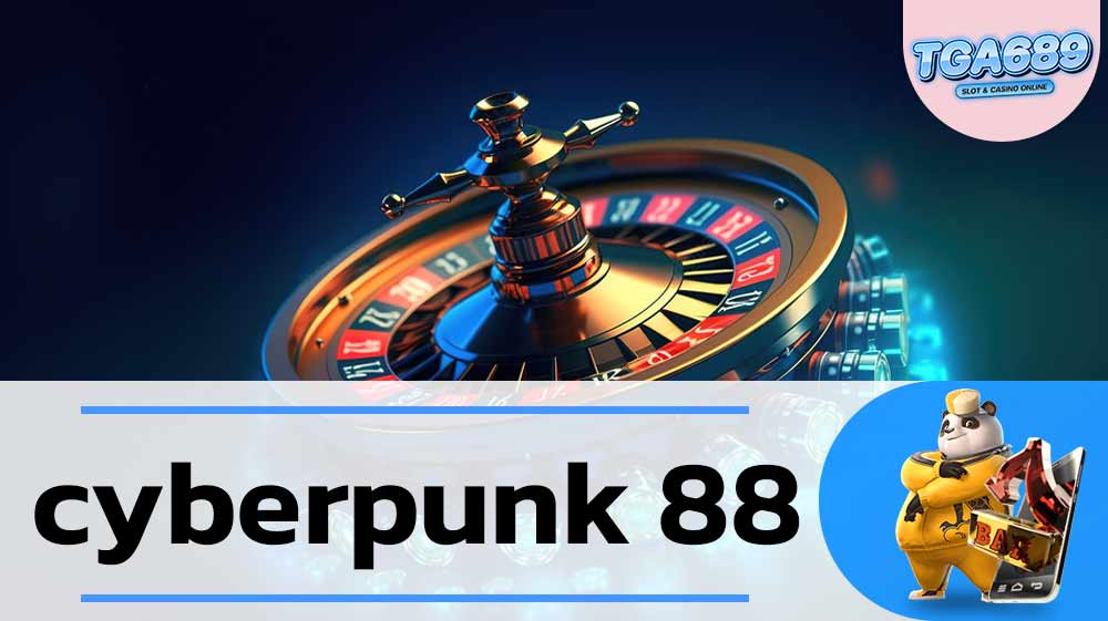 cyberpunk 88